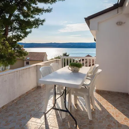 Apartment Vista Blue Omiš