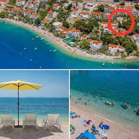 Apartment Vista Blue Omis