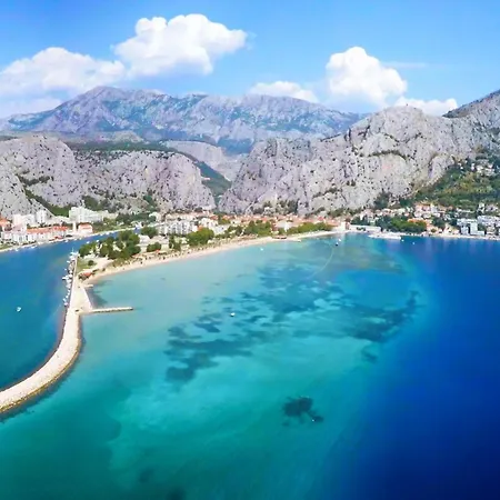 Apartment Vista Blue Omis
