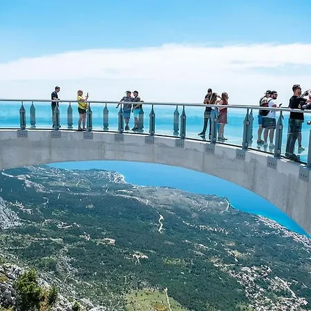 Apartment Vista Blue Omis
