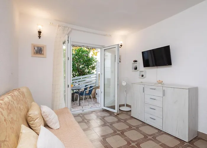 Vista Blue Apartment Omis